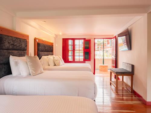 Atardeceres del Cafe