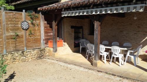 Létesítmények, Les gîtes du hameau d'Auriac (Les gites du hameau d'Auriac) in Cales