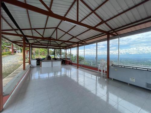 Finca Recreativa Cielo Alto in 엘 오소
