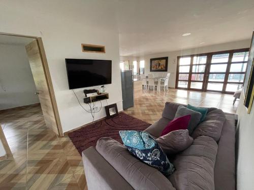 Finca Recreativa Cielo Alto in 엘 오소