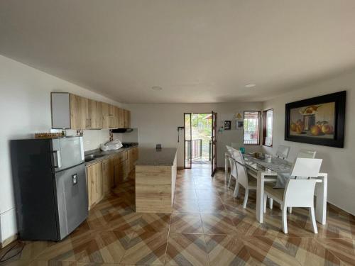 Finca Recreativa Cielo Alto in 엘 오소