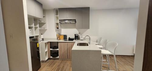 tm apartment in Zona 14