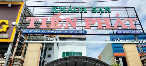 KHACH SAN TIEN PHAT