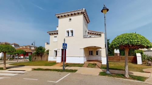 ทัศนียภาพภายนอกโรงแรม, Villa Ombu - A Murcia Holiday Rentals Property in ทอร์เรพาเชโก