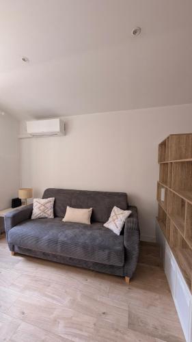 Studio avec terrasse privée & clim, proche centre Nice, Nicea (zdjęcie 4)