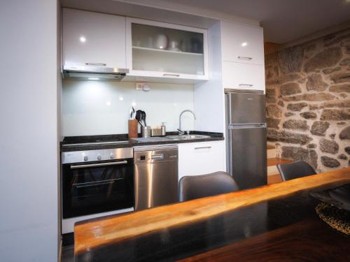 virtuve, Casa Yañez • XuresVillas (Casa Yanez • XuresVillas) in Bubaces