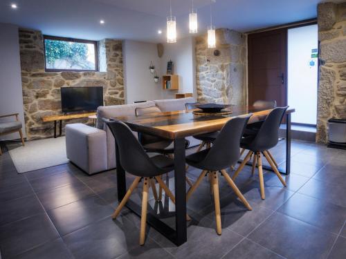 Iekārtas, Casa Yañez • XuresVillas (Casa Yanez • XuresVillas) in Bubaces