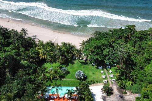 Le Cameleon Hotel, Puerto Viejo