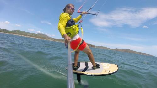 Blue Dream Kite Boarding Resort Costa Rica