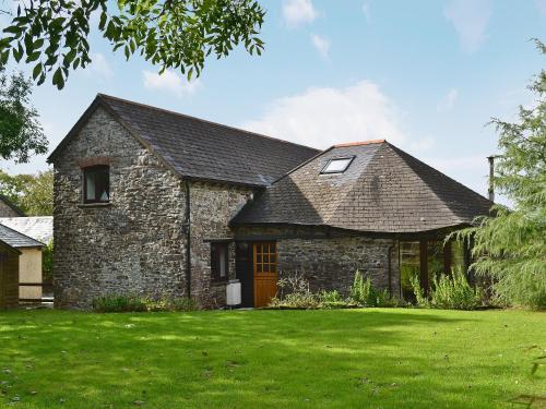 Viesnīcas āriene, Oak Cottage in Woolfardisworthy