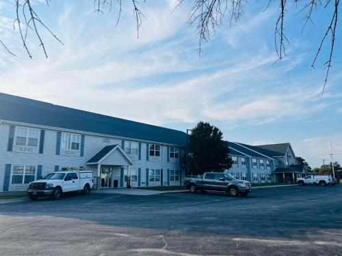 Best Western Harmony Inn Fort Dodge Iowa