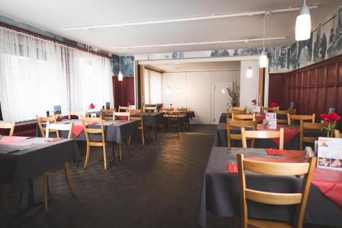 مطعم, Gasthof zur Saline in Liestal