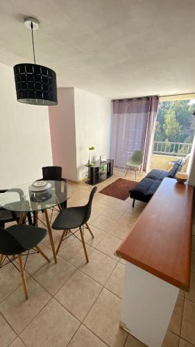 Comfortable apartment in Viña