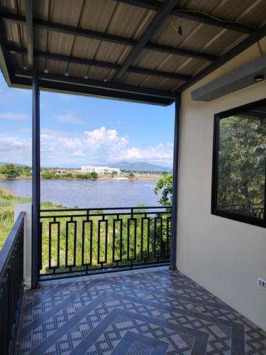 View, CPH Modern House in Iba