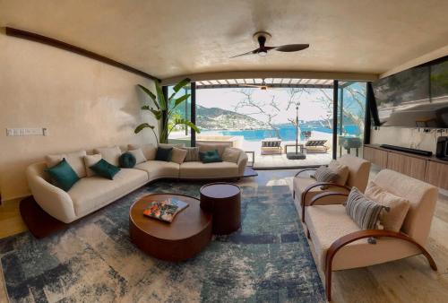 Villa Solara, Acapulco in Brisas del Marques