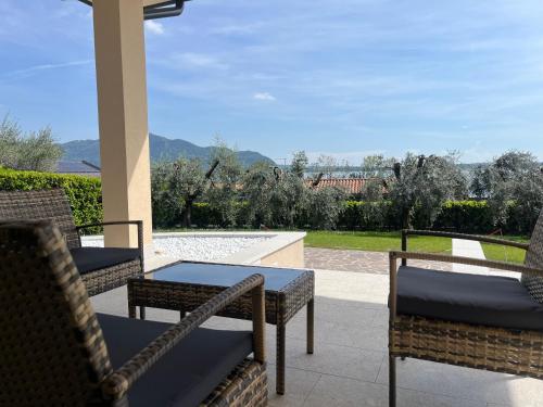 Villa Anna - Lake View Apartments in Predore