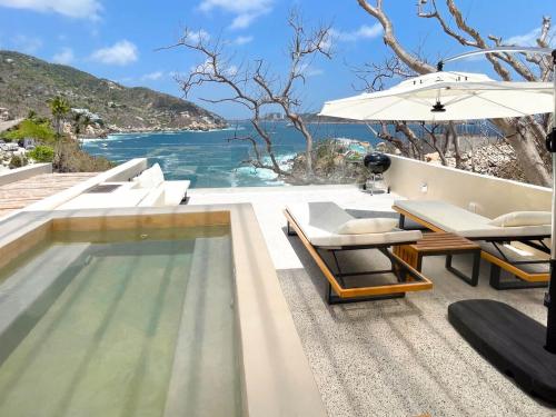 Villa Solara, Acapulco in Brisas del Marques