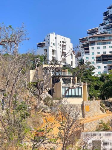 Villa Solara, Acapulco in Brisas del Marques