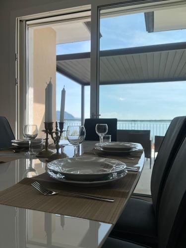 Villa Anna - Lake View Apartments in Predore