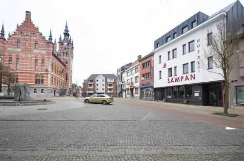 Hotel Temse Hotel de charme Zillebeke