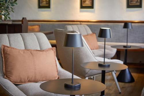 Létesítmények, Hotel Klingelhoffer in Alsfeld