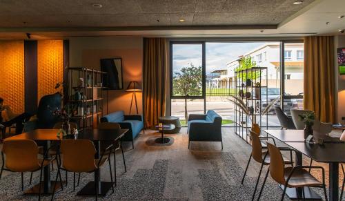 Restaurant, Voco Podgorica Montenegro By IHG in Podgorica