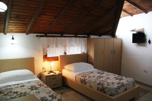 Hotel Boutique Osumi – Berat, AL