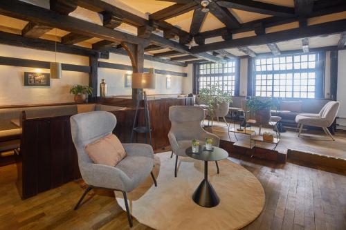 酒吧/高級酒吧, 克靈格霍菲爾酒店 (Hotel Klingelhoffer) in 阿爾斯費爾德