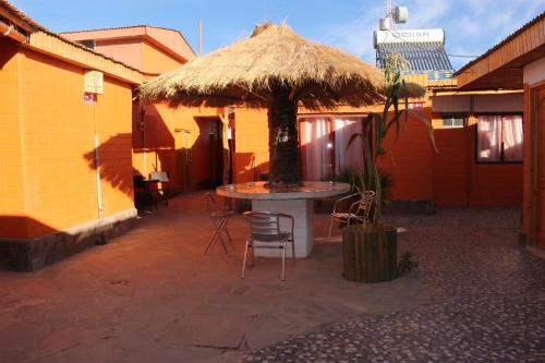 บริการและสิ่งอำนวยความสะดวก, Hostal Atacama North in ซาน เปโดร เดอ อตามาคา