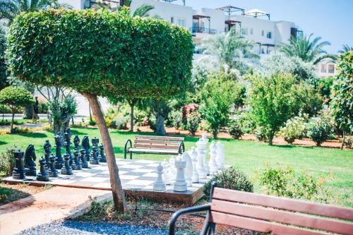 편의 시설/서비스, Cozy apartment at Thalassa Beach Resort, Northern Cyprus in 보콜리다