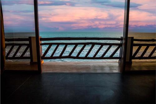 Vaade, Hotel Los Farallones in La Libertad