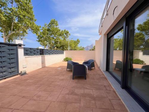 Apartment with Terrace image 1