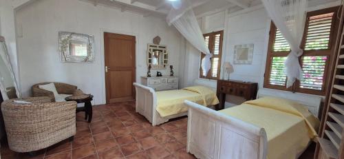 Domaine de la Tour in Le Moule