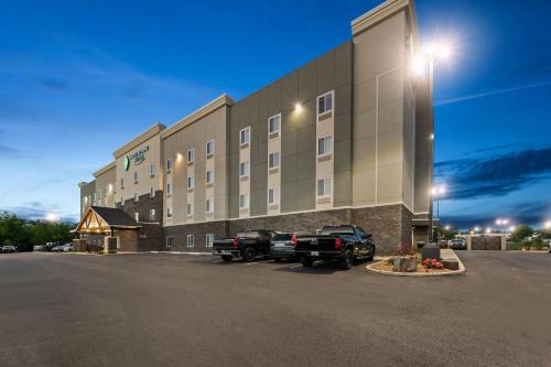 WoodSpring Suites Jackson Pearl I-20 - image 6