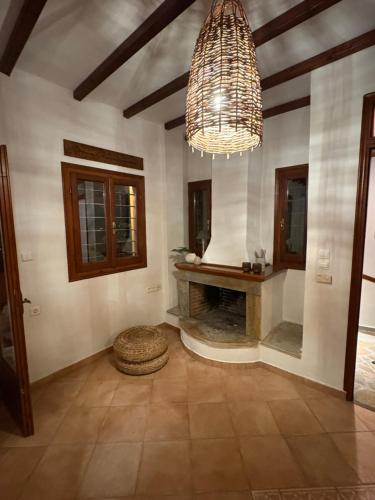 Villa Olivia in Agios Vlasios