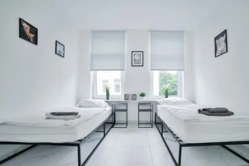 Nord-Apartment 2 I 2 Zimmer mit WLAN & Fußbodenheizung in Bremerhaven, Deutschland