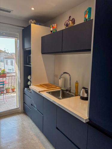 Létesítmények, Maison sol en ciel Petit Dejeuner et Parking inclus in Aigues-Mortes