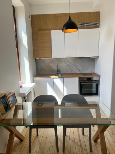 Kitchen, Modern Helsinki Central near Sibelius Park