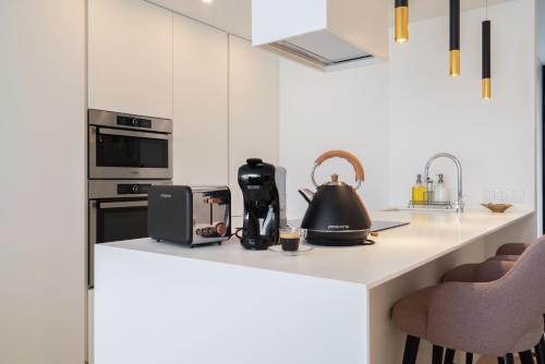 Sunny Duplex with Pool and Ofir Beach Nature Escape, Fão (Foto 8)