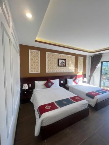 Superior Triple Room room in Sunshineview Sapa Hotel