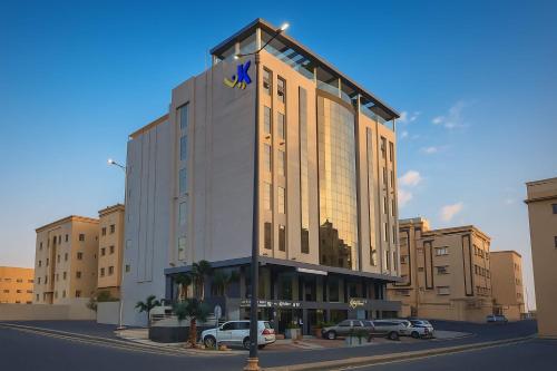 Exterior view of شقق كيان للشقق المخدومة ابها