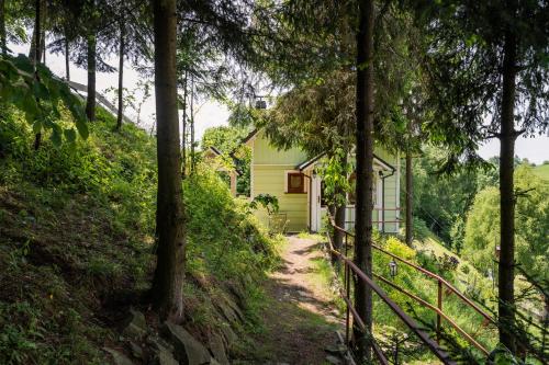 Domek na Fierkowskiej Dolinie