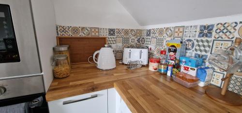 The Flat at Clocktower Buildings in Forres