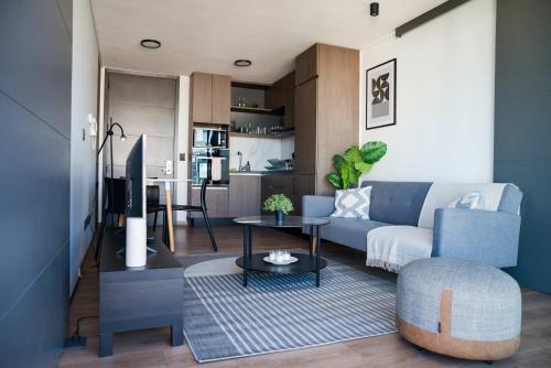 Comfortable 2-BE 2-BA apartment in Las Condes