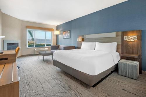 1 king bed