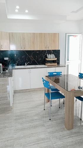 House souviva in Chatt Mariem