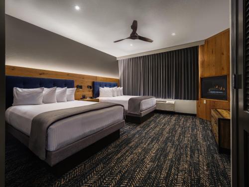 เดอะ เลกซิงตัน แอต แจ็กสัน โฮล (The Lexington at Jackson Hole) in แจ็คสัน (WY)