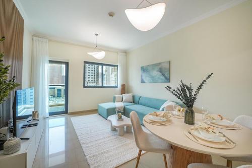 EasyGo-Marina Living with View and Amenities, Дубай (фото 2)