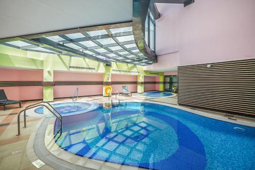 EasyGo-Marina Living with View and Amenities, Дубай (фото 10)