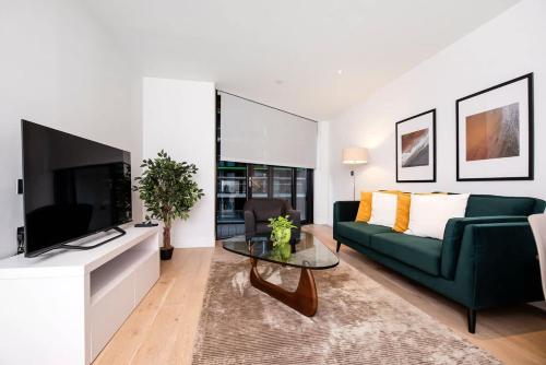 Stylish 2 Bed Close to Battersea Power station, Londyn (zdjęcie 6)
